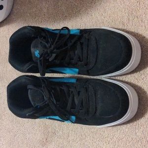 Nike men's high top sneakers